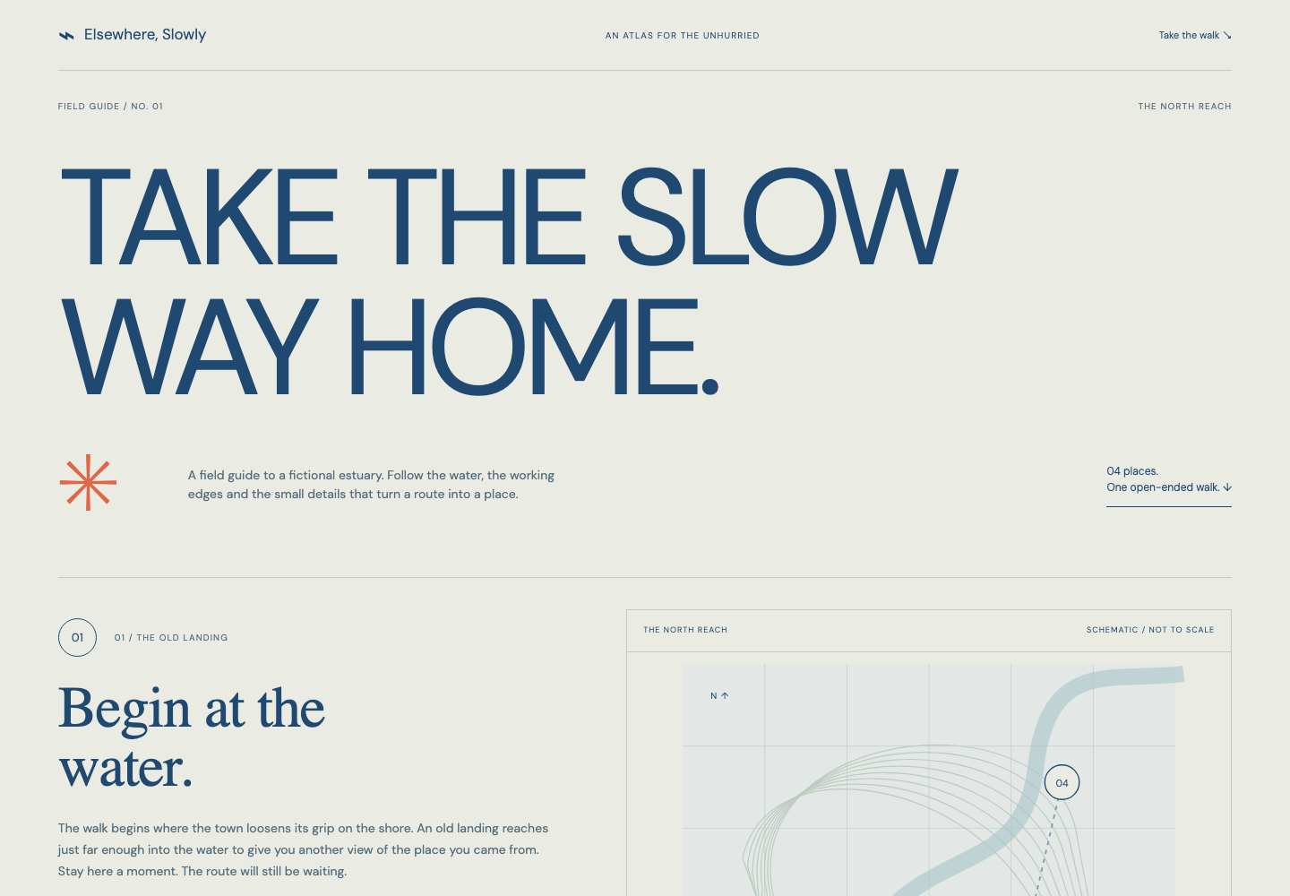 Actual generated Chapter Scroll Atlas desktop sample
